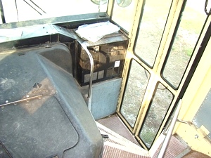 1992 INTERNATIONAL GENESIS SCHOOL BUS FOR SALE 
