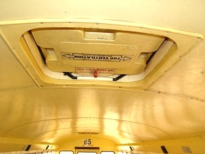 1992 INTERNATIONAL GENESIS SCHOOL BUS FOR SALE 