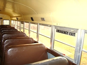 1992 INTERNATIONAL GENESIS SCHOOL BUS FOR SALE 