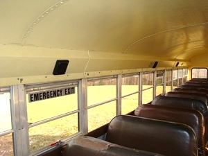 1992 INTERNATIONAL GENESIS SCHOOL BUS FOR SALE 
