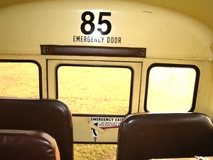 1992 INTERNATIONAL GENESIS SCHOOL BUS FOR SALE 