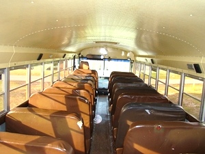 1992 INTERNATIONAL GENESIS SCHOOL BUS FOR SALE 