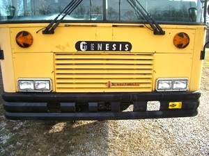 1992 INTERNATIONAL GENESIS SCHOOL BUS FOR SALE 