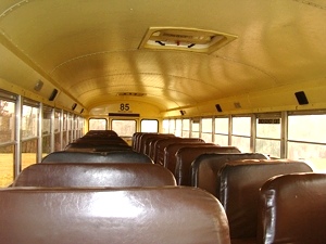 1992 INTERNATIONAL GENESIS SCHOOL BUS FOR SALE 