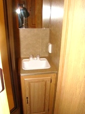 2008 WORK AND PLAY TOY HAULER MODEL 40FK 40FT FOR SALE 