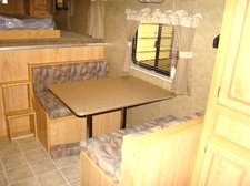 2008 WORK AND PLAY TOY HAULER MODEL 40FK 40FT FOR SALE 
