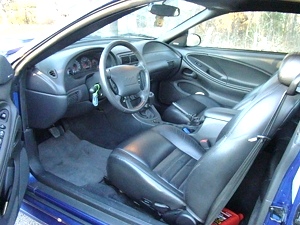 2003 FORD MUSTANG GT CONVERTIBLE FOR SALE ** LOW MILES **