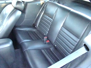 2003 FORD MUSTANG GT CONVERTIBLE FOR SALE ** LOW MILES **