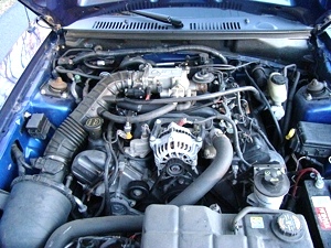 2003 FORD MUSTANG GT CONVERTIBLE FOR SALE ** LOW MILES **