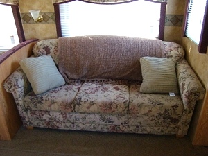 2006 KEYSTONE HORNET 27FLDS 29FT 2 SLIDE CAMPER FOR SALE