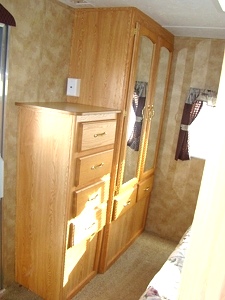2006 KEYSTONE HORNET 27FLDS 29FT 2 SLIDE CAMPER FOR SALE