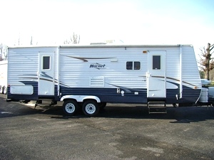 2006 KEYSTONE HORNET 27FLDS 29FT 2 SLIDE CAMPER FOR SALE