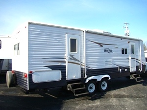 2006 KEYSTONE HORNET 27FLDS 29FT 2 SLIDE CAMPER FOR SALE