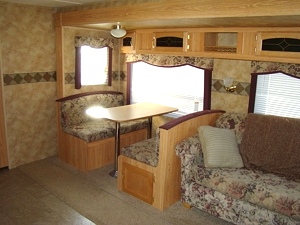 2006 KEYSTONE HORNET 27FLDS 29FT 2 SLIDE CAMPER FOR SALE