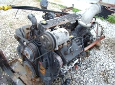 USED CUMMINS 330 HP ISC 8.3L DIESEL ENGINE FOR SALE 