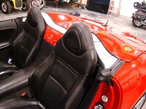 2009 PONTIAC SOLSTICE CONVERTIBLE FOR SALE 
