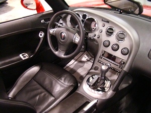 2009 PONTIAC SOLSTICE CONVERTIBLE FOR SALE 