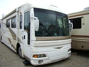 2001 AMERICAN TRADITION USED PARTS FLEETWOOD RV PARTS FOR SALE **