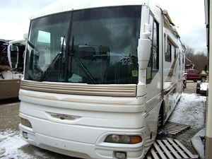 2001 AMERICAN TRADITION USED PARTS FLEETWOOD RV PARTS FOR SALE **