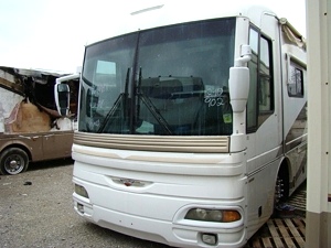 2001 AMERICAN TRADITION USED PARTS FLEETWOOD RV PARTS FOR SALE **