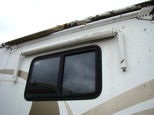 2001 AMERICAN TRADITION USED PARTS FLEETWOOD RV PARTS FOR SALE **