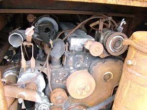 2001 AMERICAN TRADITION USED PARTS FLEETWOOD RV PARTS FOR SALE **