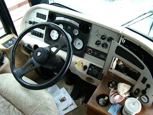 2001 AMERICAN TRADITION USED PARTS FLEETWOOD RV PARTS FOR SALE **
