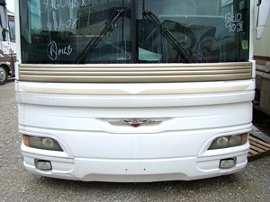 2001 AMERICAN TRADITION USED PARTS FLEETWOOD RV PARTS FOR SALE **
