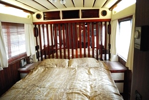 1996 PREVOST XL45 PARLIAMENT CONVERSION USED PREVOST BUS FOR SALE