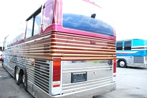1996 PREVOST XL45 PARLIAMENT CONVERSION USED PREVOST BUS FOR SALE