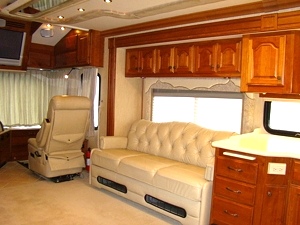 2005 AMERICAN EAGLE FOR SALE 40FT 3-SLIDE.MODEL 40J