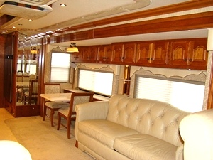 2005 AMERICAN EAGLE FOR SALE 40FT 3-SLIDE.MODEL 40J