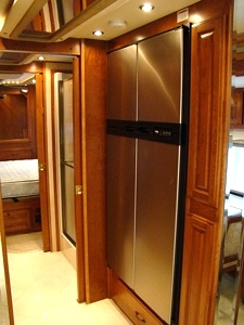2005 AMERICAN EAGLE FOR SALE 40FT 3-SLIDE.MODEL 40J