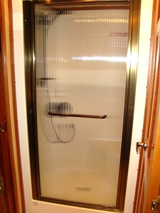 2005 AMERICAN EAGLE FOR SALE 40FT 3-SLIDE.MODEL 40J