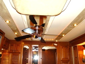 2005 AMERICAN EAGLE FOR SALE 40FT 3-SLIDE.MODEL 40J