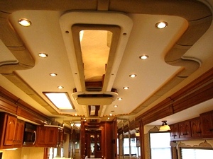 2005 AMERICAN EAGLE FOR SALE 40FT 3-SLIDE.MODEL 40J