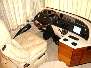 2005 AMERICAN EAGLE FOR SALE 40FT 3-SLIDE.MODEL 40J
