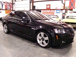 2009 PONTIAC G8 GT FOR SALE * 6.0L V8* BLACK !! **