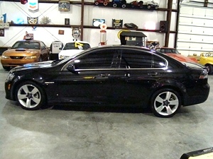 2009 PONTIAC G8 GT FOR SALE * 6.0L V8* BLACK !! **