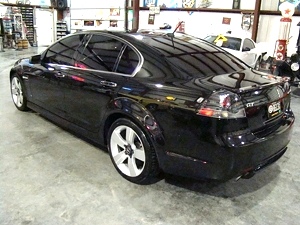 2009 PONTIAC G8 GT FOR SALE * 6.0L V8* BLACK !! **