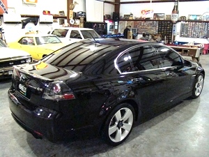 2009 PONTIAC G8 GT FOR SALE * 6.0L V8* BLACK !! **