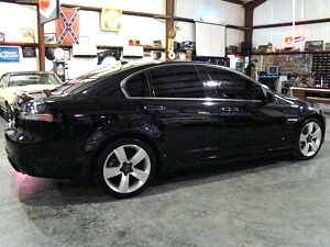 2009 PONTIAC G8 GT FOR SALE * 6.0L V8* BLACK !! **