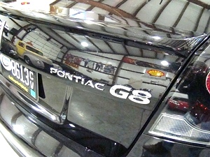 2009 PONTIAC G8 GT FOR SALE * 6.0L V8* BLACK !! **