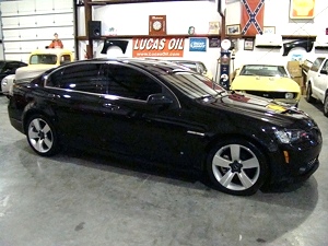 2009 PONTIAC G8 GT FOR SALE * 6.0L V8* BLACK !! **