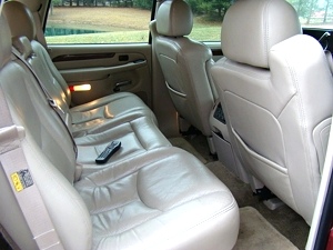 2003 CADILLAC ESCALADE FOR SALE 