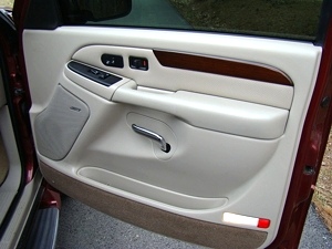 2003 CADILLAC ESCALADE FOR SALE 