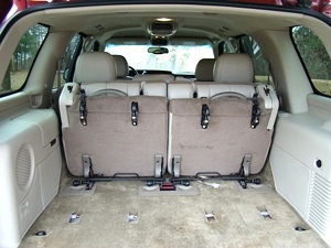 2003 CADILLAC ESCALADE FOR SALE 