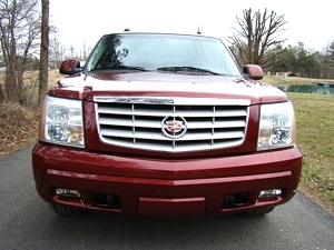 2003 CADILLAC ESCALADE FOR SALE 
