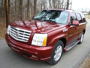 2003 CADILLAC ESCALADE FOR SALE 