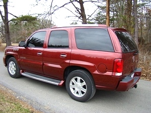 2003 CADILLAC ESCALADE FOR SALE 